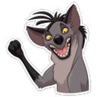 hyenas