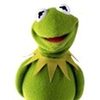 kermit sticker