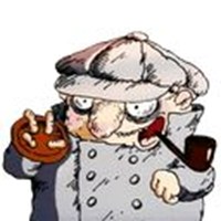 Koloboks are investigating