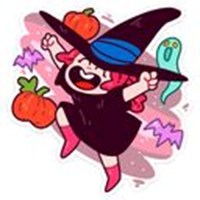 ginger witch