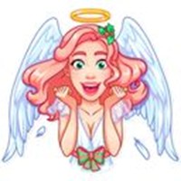 christmas angel