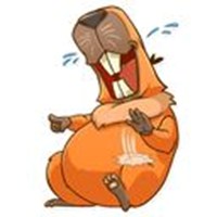 Mr Capybara