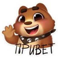 Bear Motya