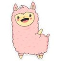 Lama Molly