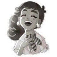 Glamorous Audrey