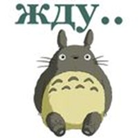 My neighbor Totoro