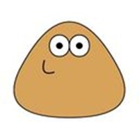 Cute Pou
