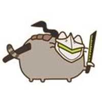 Pusheen Overwatch