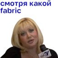 What fabric!