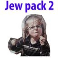 ? Jewish Stickers