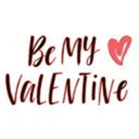 be my valentine