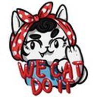 Feminist kitties