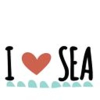 ❤ I love the sea