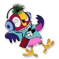 Parrot Kesha