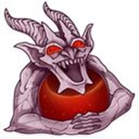 diablo stickers