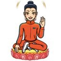 Modern Buddha