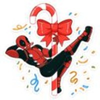 Deadpool and New Year