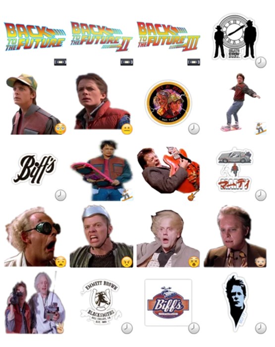 Back to the Future