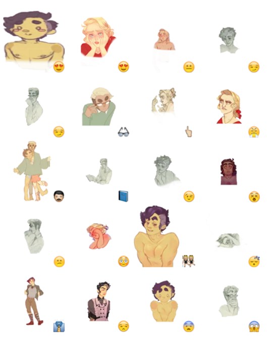 Princetenjolras Art