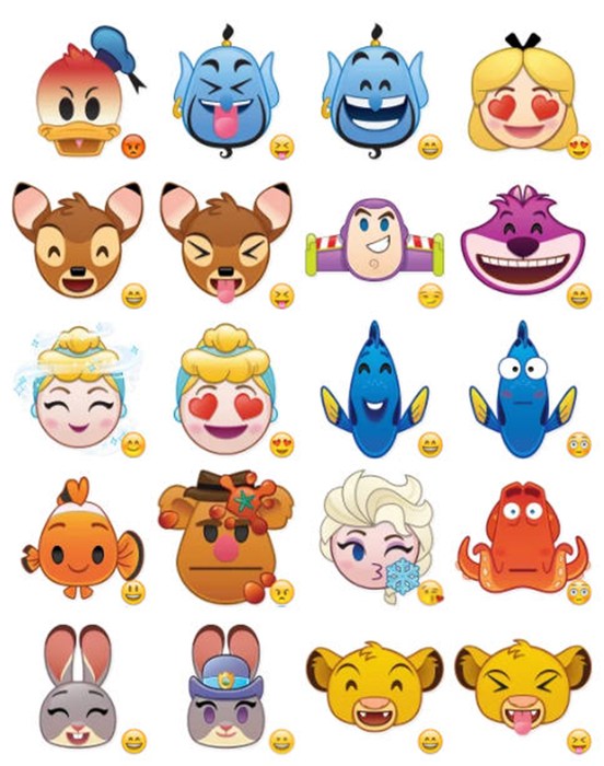 Disney Emoji Blitz