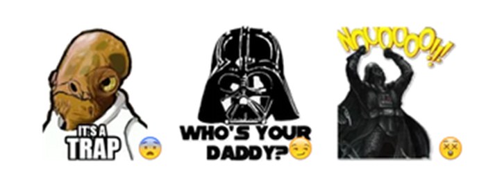 Star Wars It’s a Trap Pack