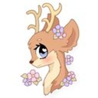 Spring Deer