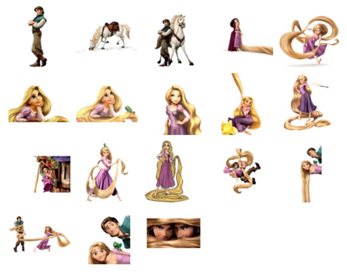 Tangled Rapunzel