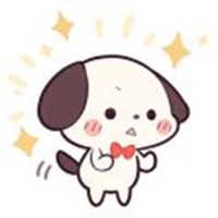 Cute puppy