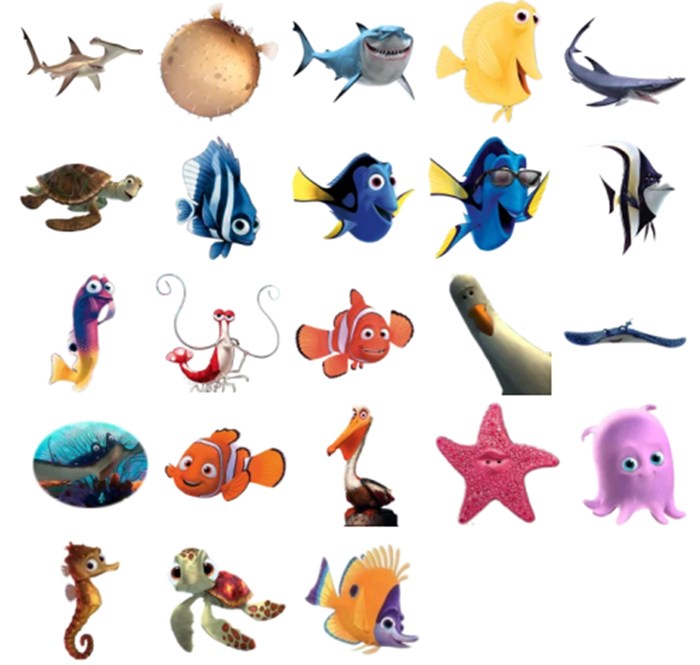 Finding Nemo