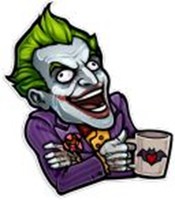 DC Heroes and Villains