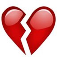 Broken hearts