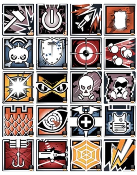 Rainbow Six Siege