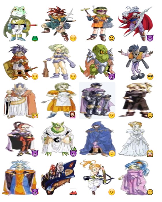 chrono trigger