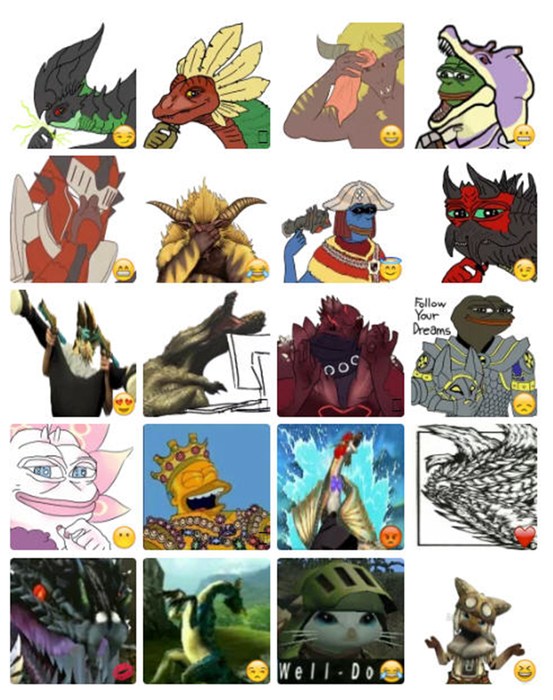 monster hunter memes