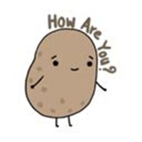 life is a potato