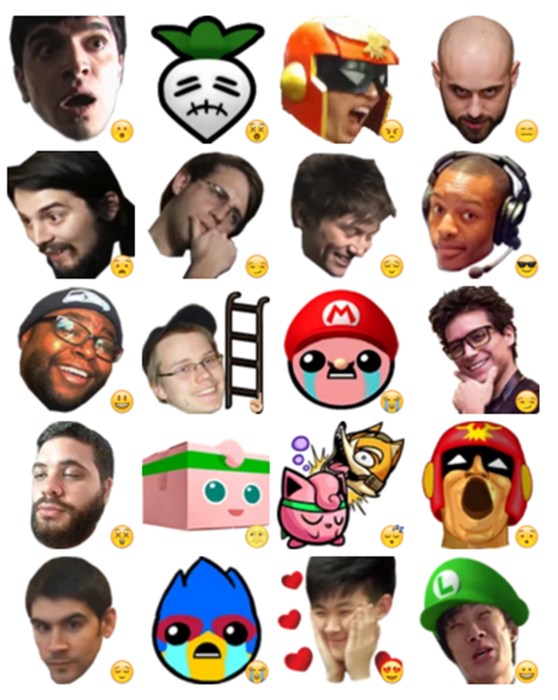 Twitch Super Smash Bros