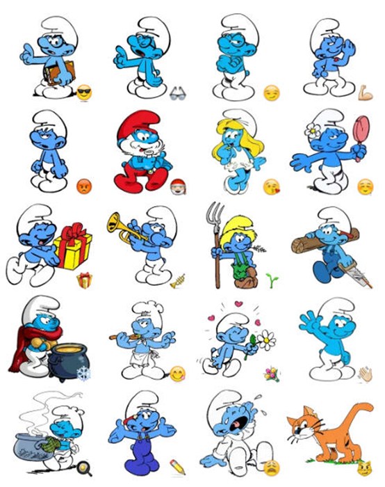 Smurfs