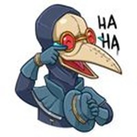 plague doctor