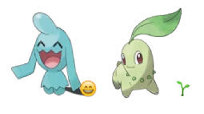 Johto Pokémon