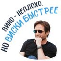 Hank Moody