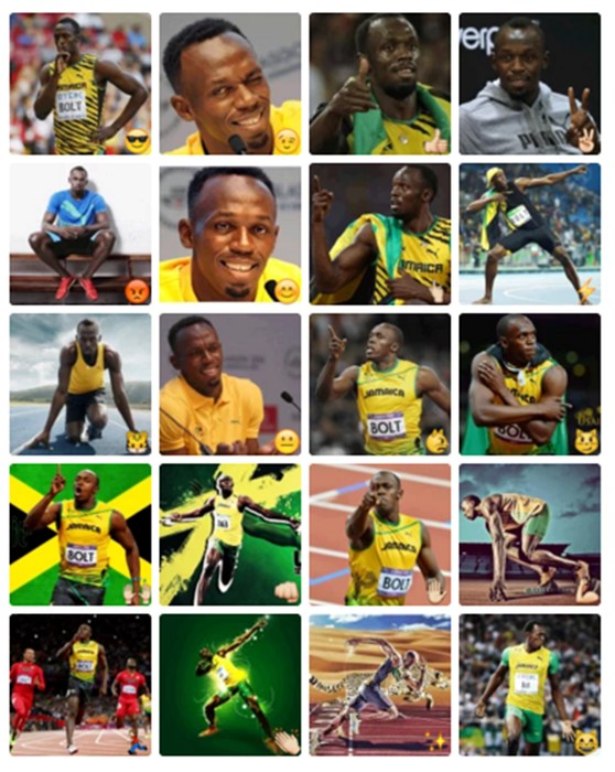 Usain Bolt