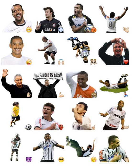 CORINTHIANS Pack
