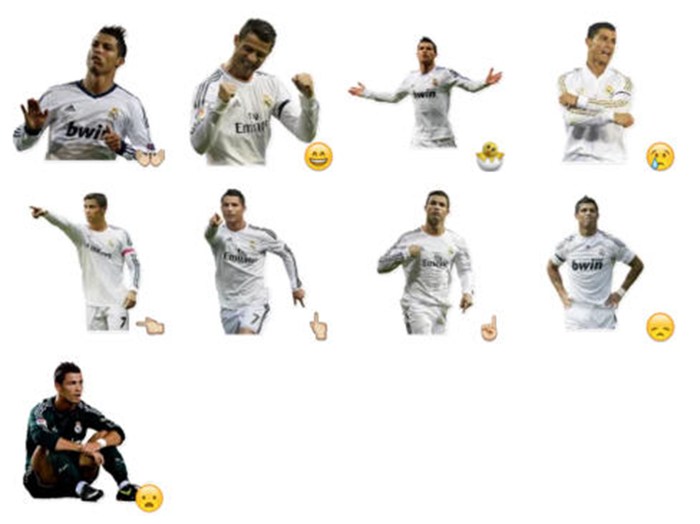 Cristiano Ronaldo Pack