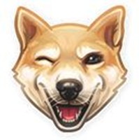 dogs stickers