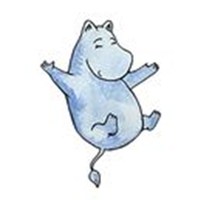 Moomin trolls