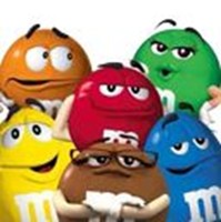 M&M's