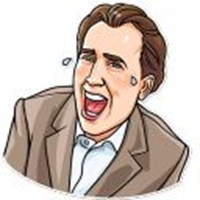 Nicolas Cage