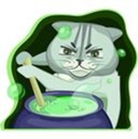 magic cat