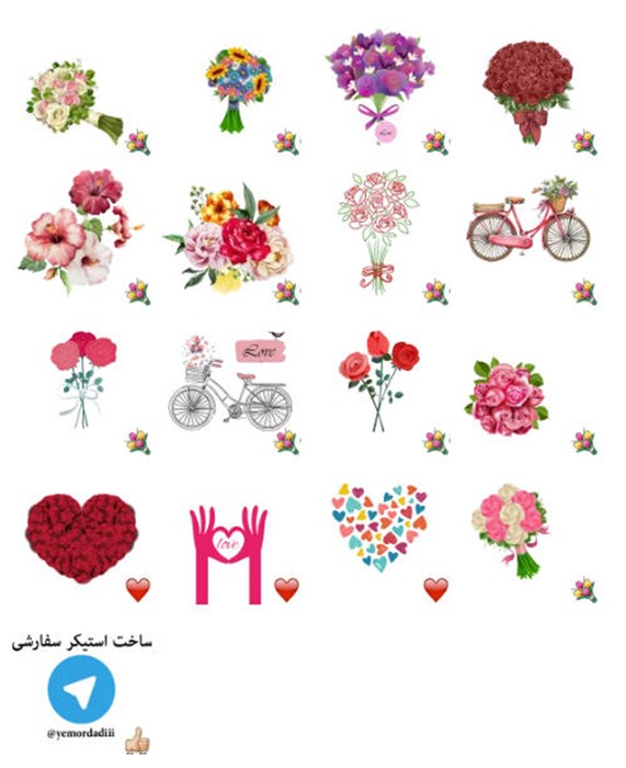 Galicia – 62 Galician themed stickers