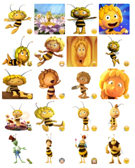 Maya the bee